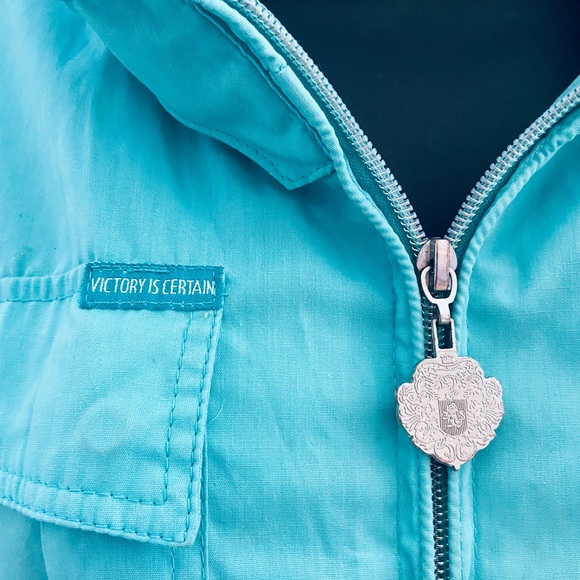 Live Mechanics Jacket - Victory is Certain! - 2XL - Picture 6 of 11